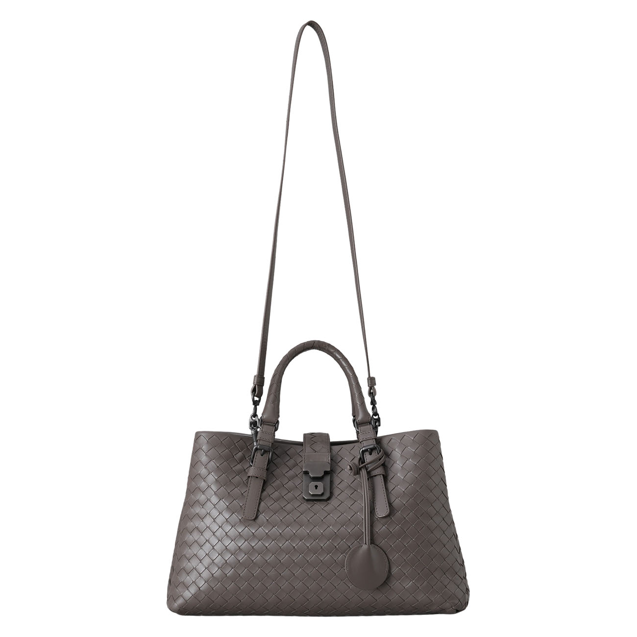 BOTTEGA VENETA(USED)보테가베네타 매쉬 로마 토트백